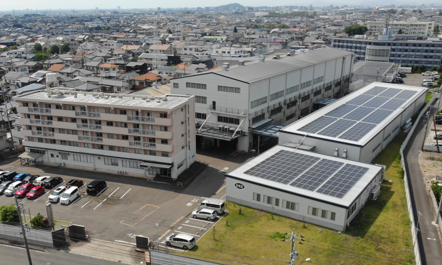 春日井工場